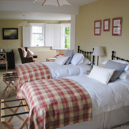 Malpas  The Hough B&B الغرفة الصورة